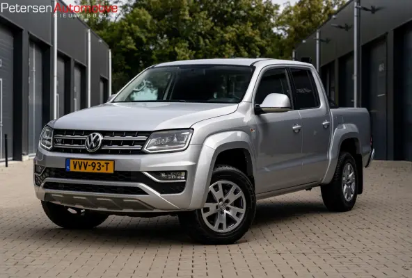 3.0 TDI V6 Euro6 4Motion Plus Cab Highline