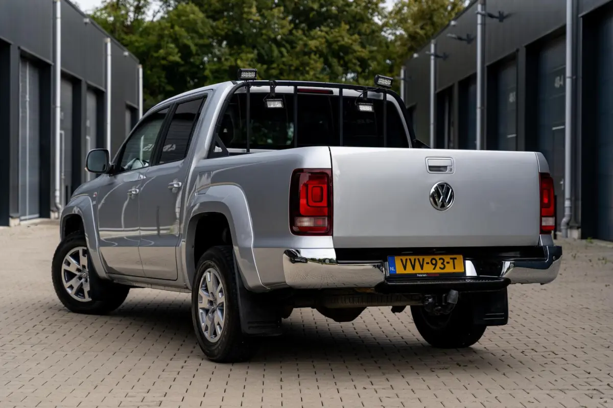 3.0 TDI V6 Euro6 4Motion Plus Cab Highline