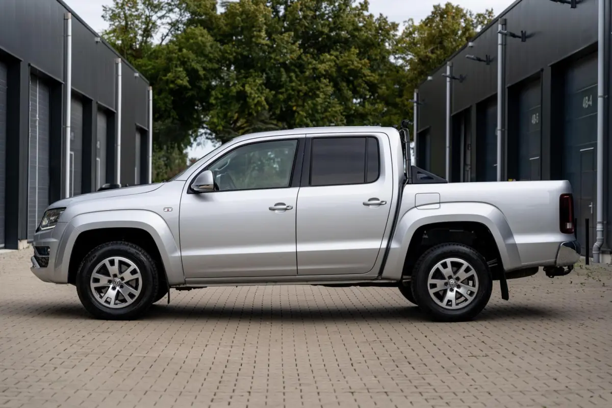 3.0 TDI V6 Euro6 4Motion Plus Cab Highline