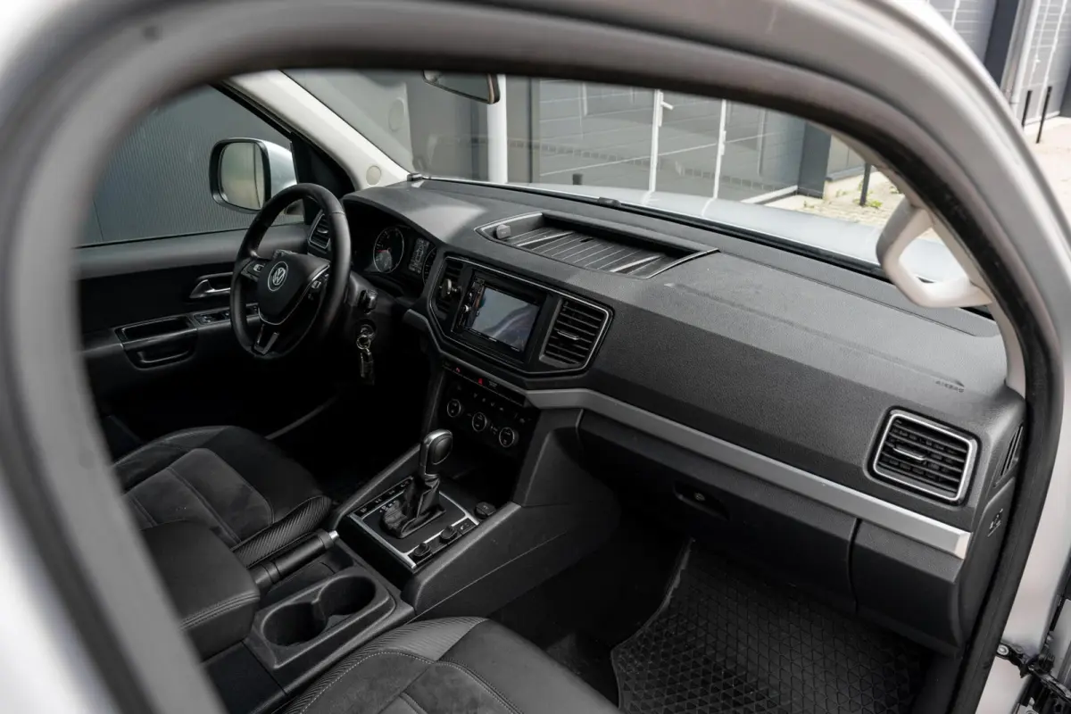 3.0 TDI V6 Euro6 4Motion Plus Cab Highline