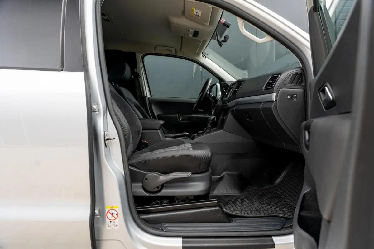 3.0 TDI V6 Euro6 4Motion Plus Cab Highline