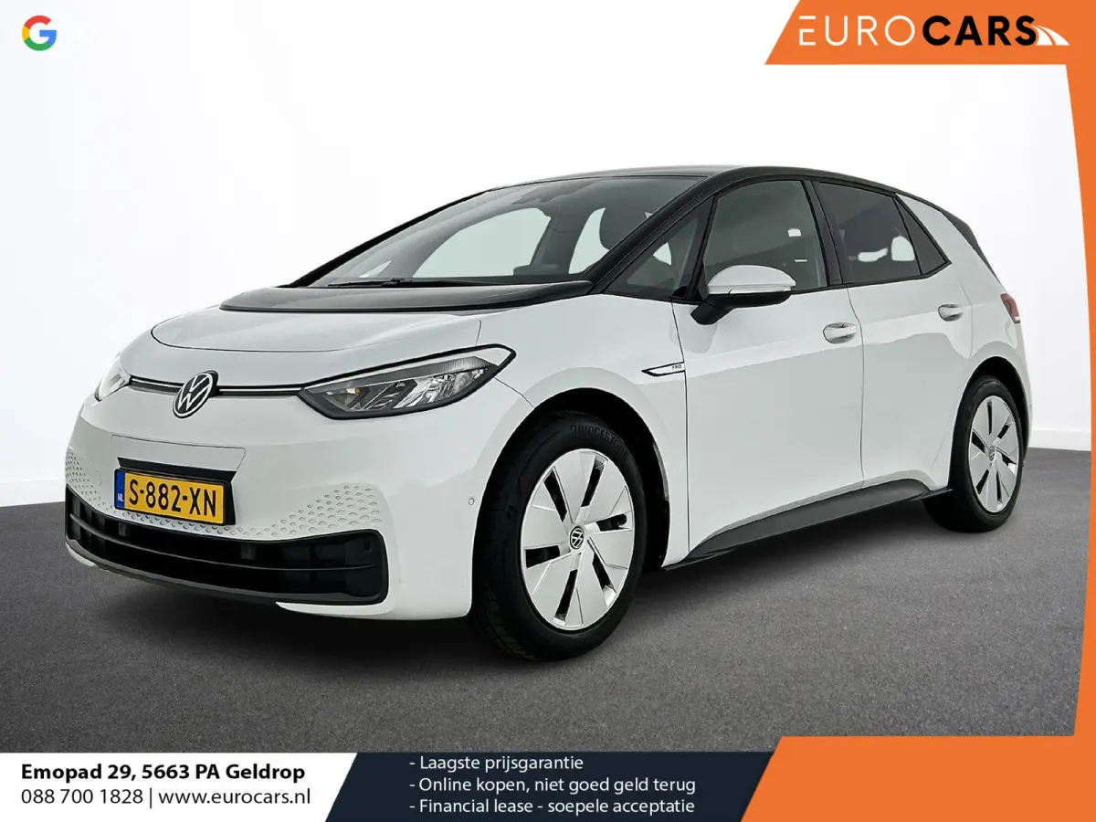 Pro Edition 58 kWh SOH 90 % Climate Control Navigatie Apple Carplay PDC VA + Camera Adaptive Cruise Control Full LED Stoel/Stuurverwarming Alcantara bekleding