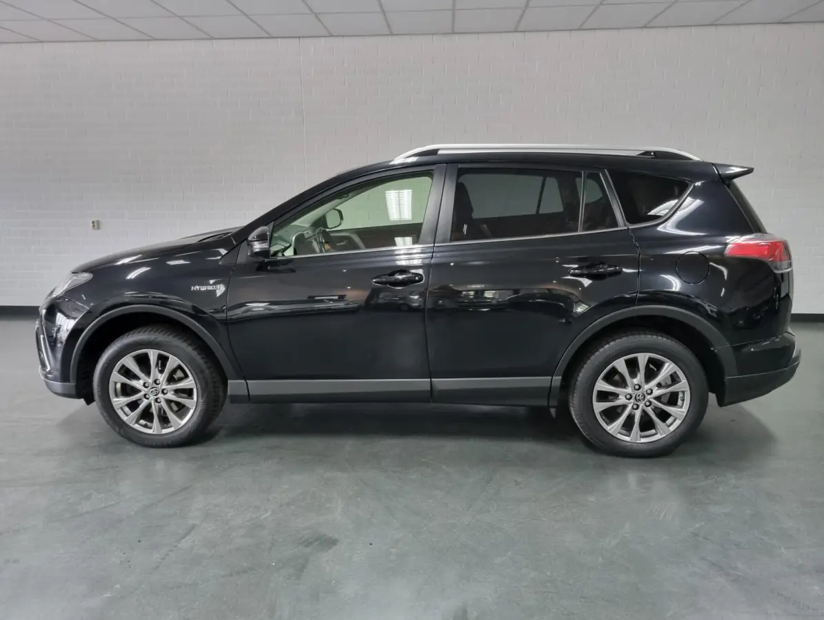 2.5 Hybrid AWD Executive / trekhaak