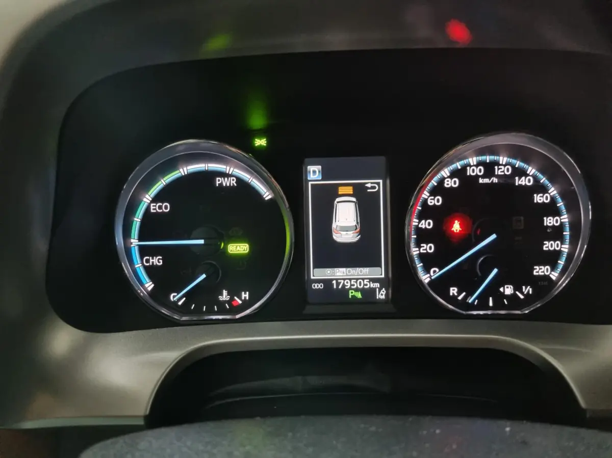2.5 Hybrid AWD Executive / trekhaak