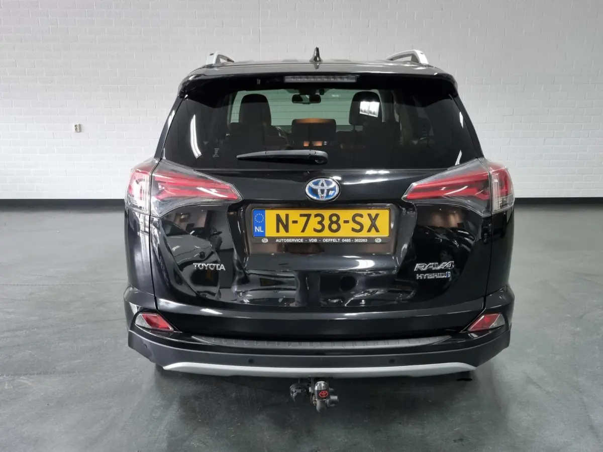 2.5 Hybrid AWD Executive / trekhaak