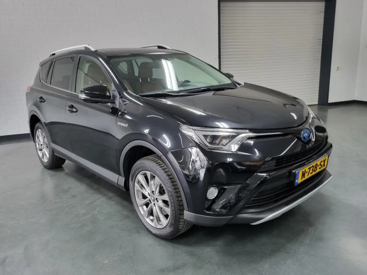 2.5 Hybrid AWD Executive / trekhaak