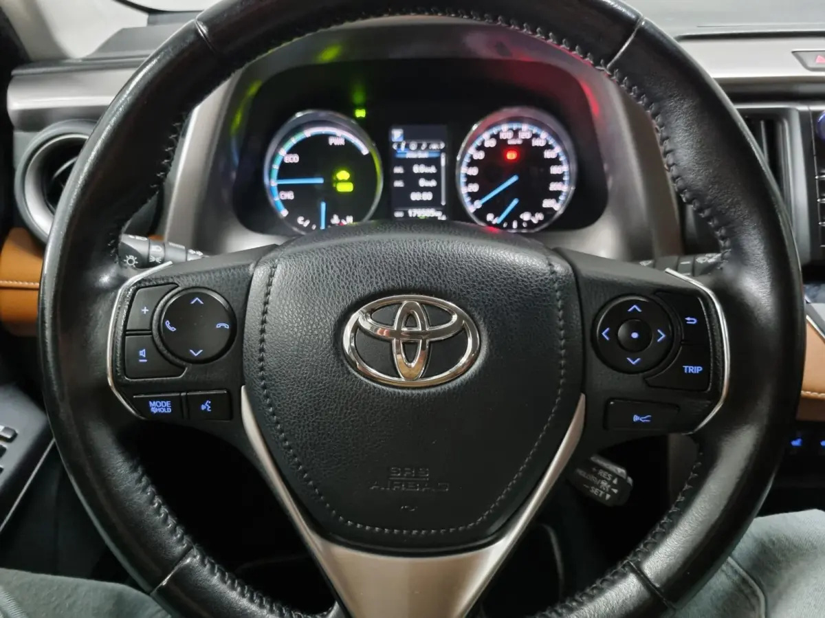 2.5 Hybrid AWD Executive / trekhaak