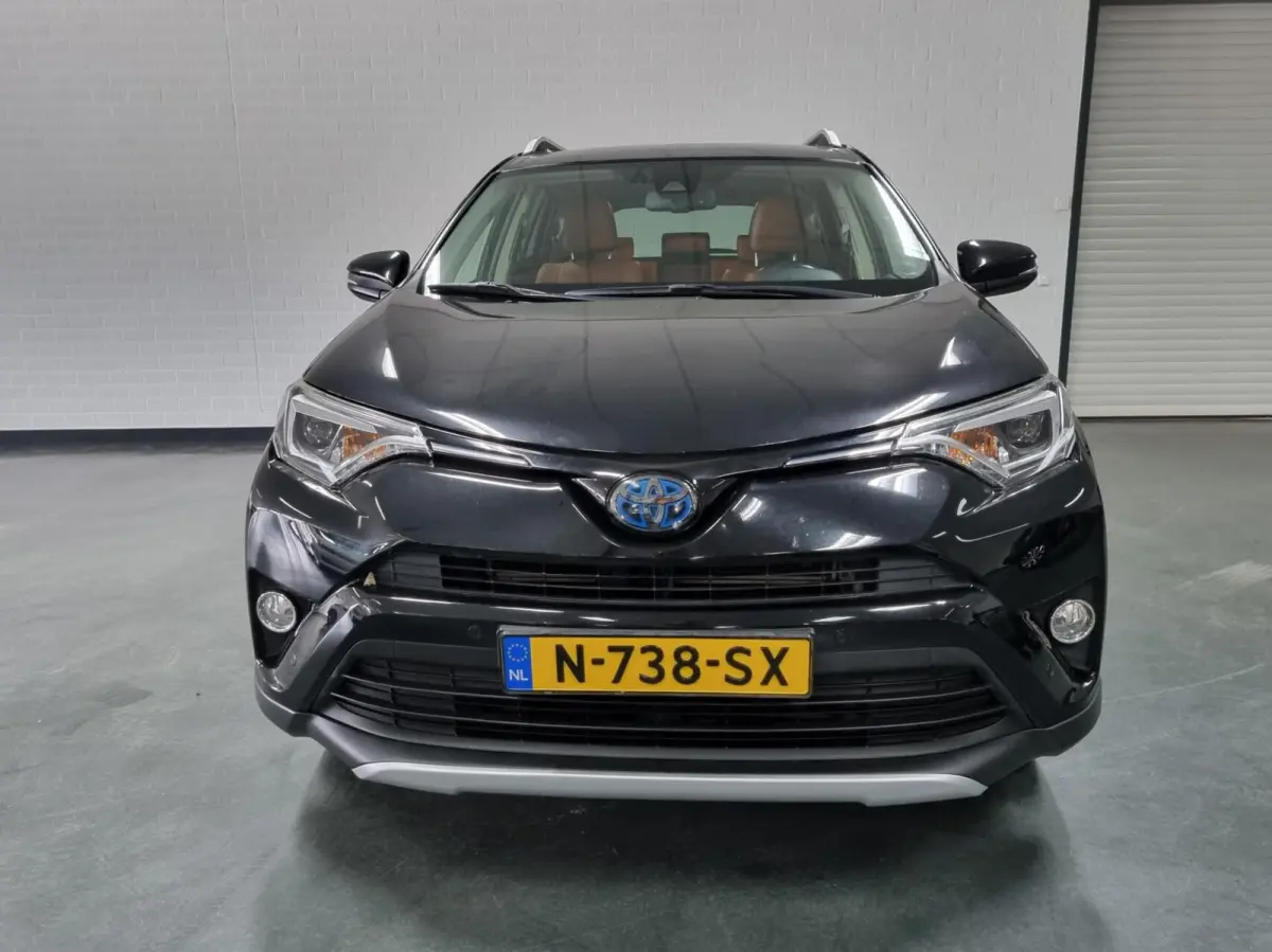 2.5 Hybrid AWD Executive / trekhaak