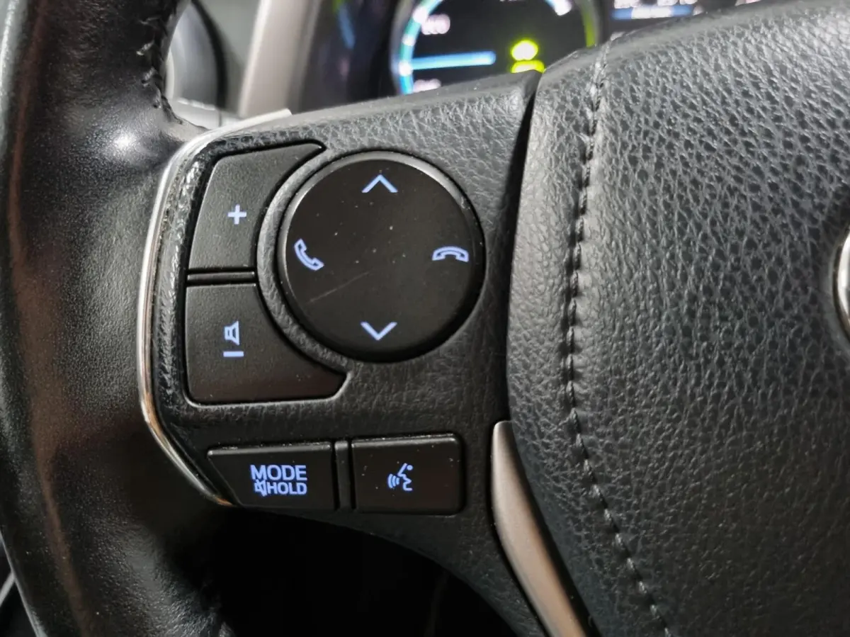 2.5 Hybrid AWD Executive / trekhaak