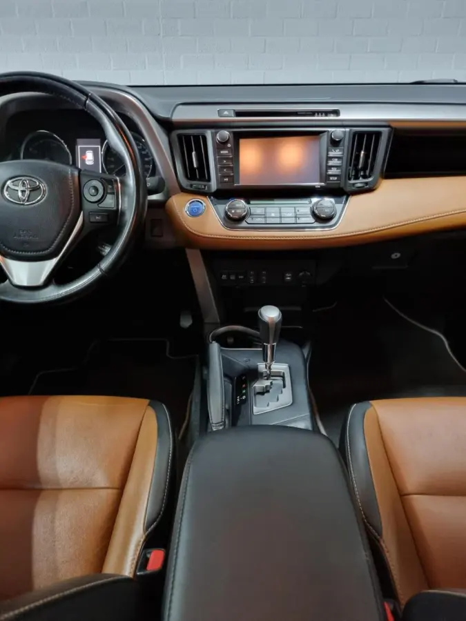 2.5 Hybrid AWD Executive / trekhaak