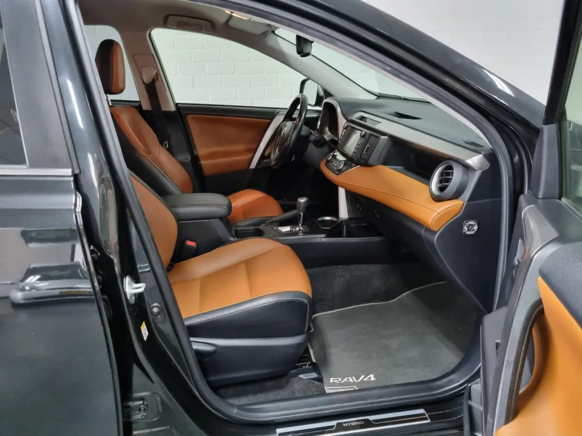 2.5 Hybrid AWD Executive / trekhaak