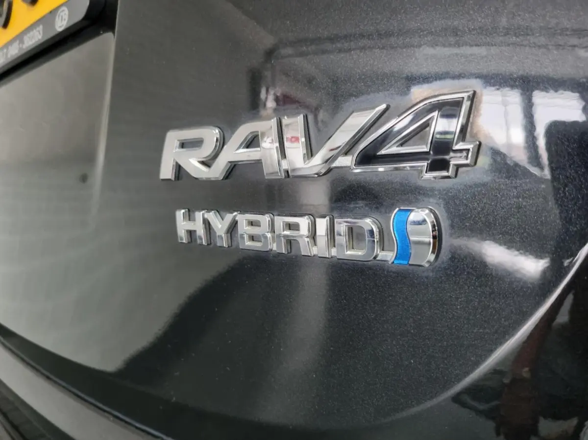 2.5 Hybrid AWD Executive / trekhaak