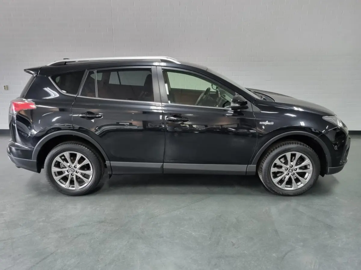 2.5 Hybrid AWD Executive / trekhaak