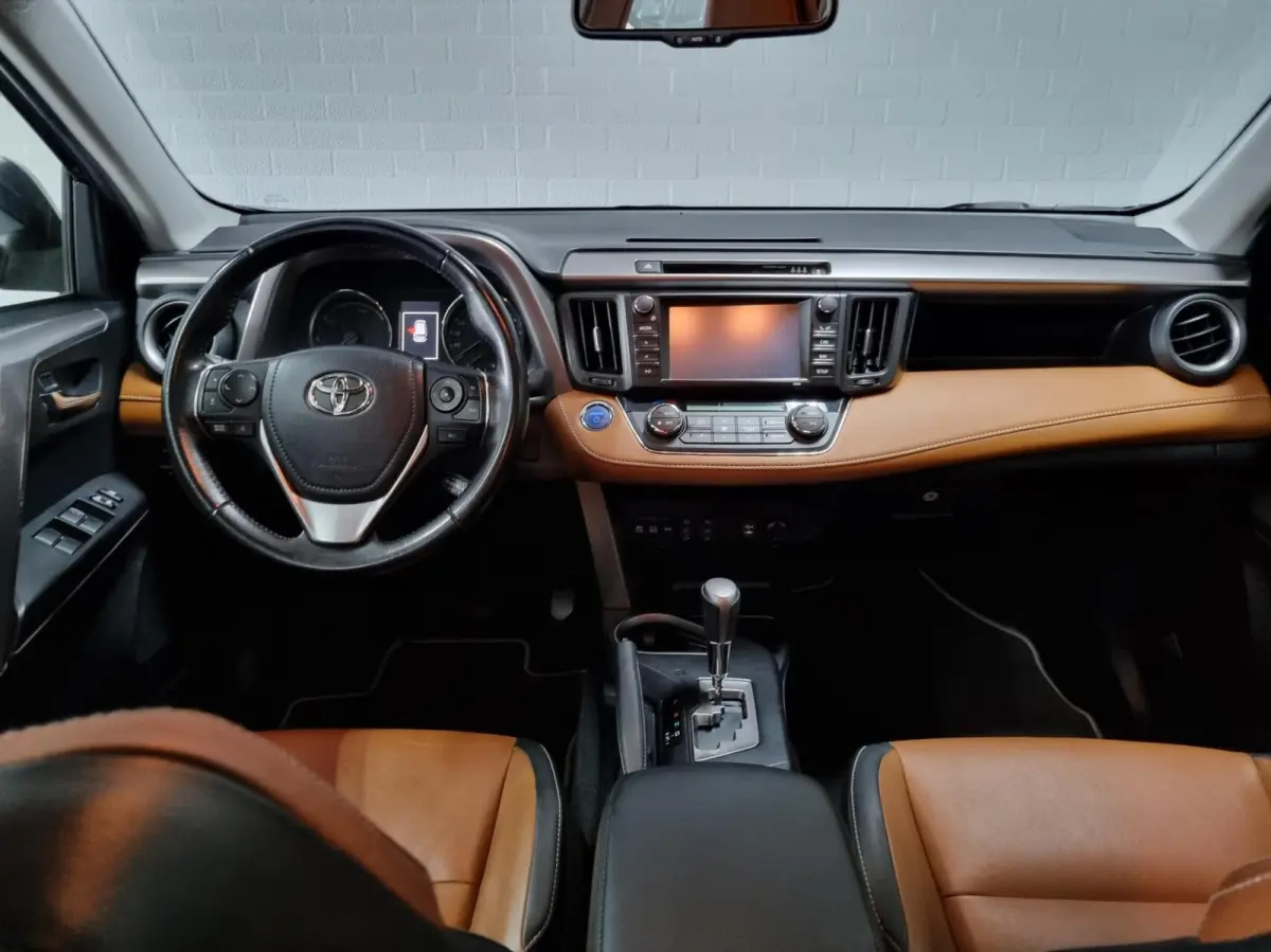 2.5 Hybrid AWD Executive / trekhaak