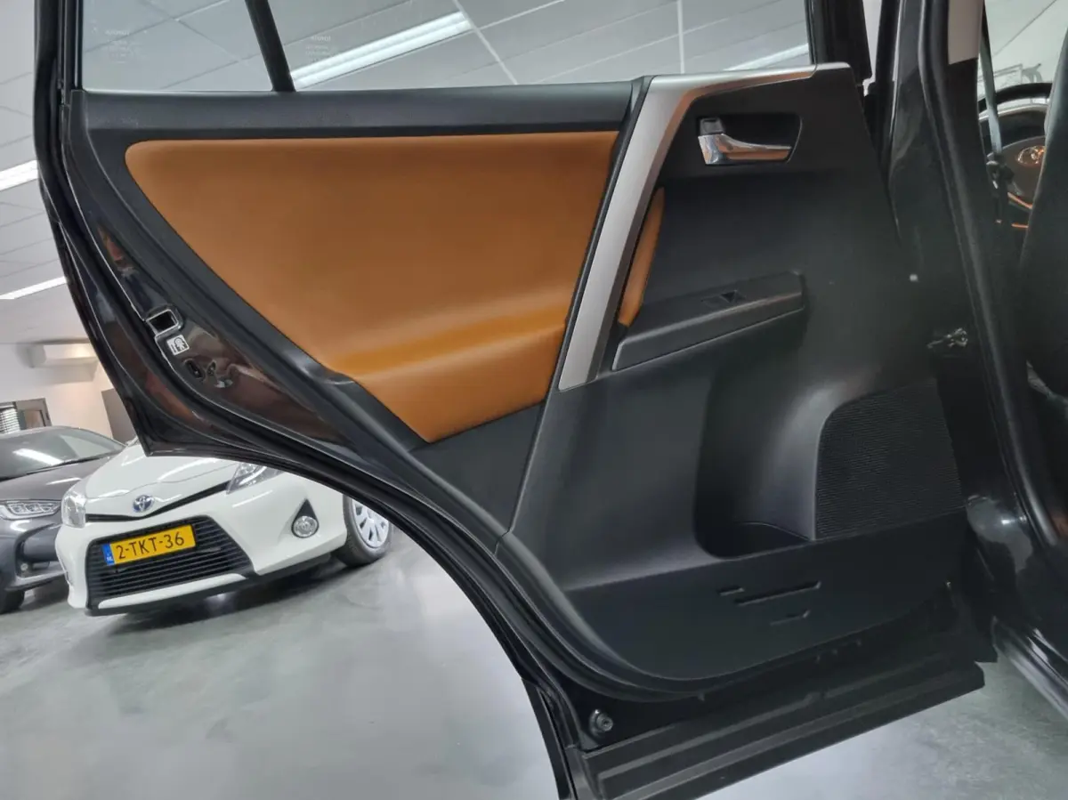 2.5 Hybrid AWD Executive / trekhaak