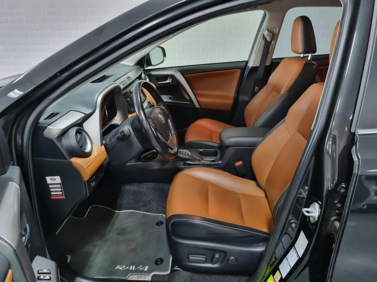 2.5 Hybrid AWD Executive / trekhaak