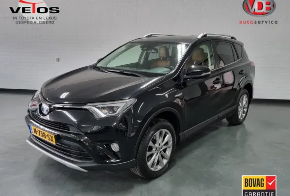 2.5 Hybrid AWD Executive / trekhaak