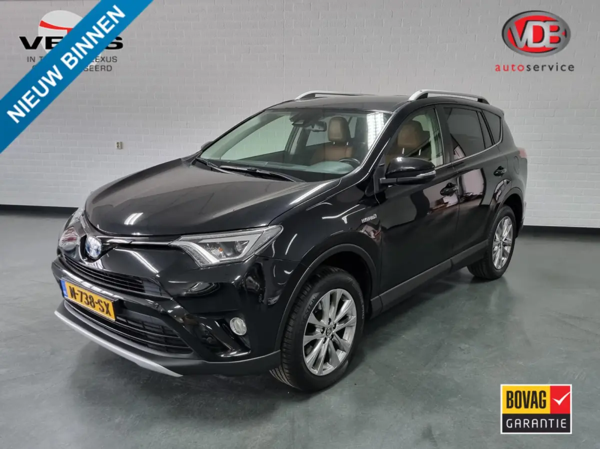 2.5 Hybrid AWD Executive / trekhaak