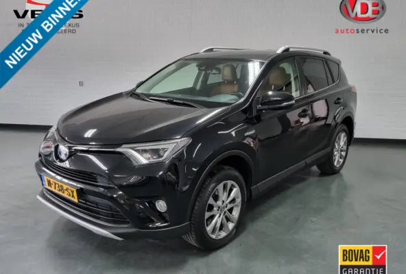 2.5 Hybrid AWD Executive / trekhaak