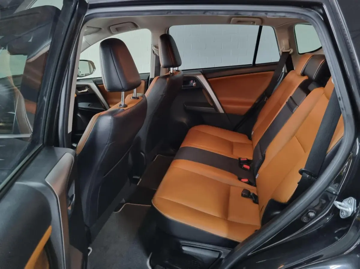 2.5 Hybrid AWD Executive / trekhaak