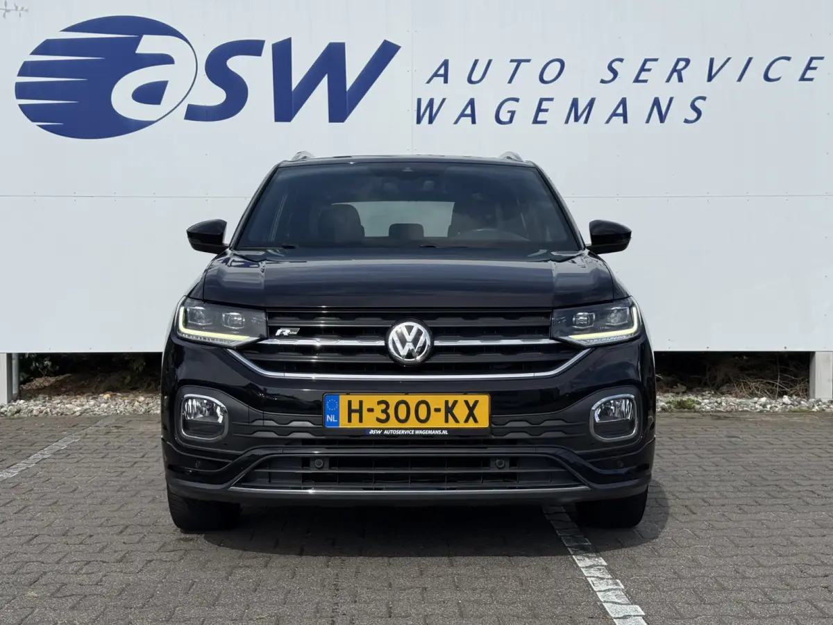 1.0 TSI R-Line | ACC | Dodehoek | LED | DAB+ | 18 inch