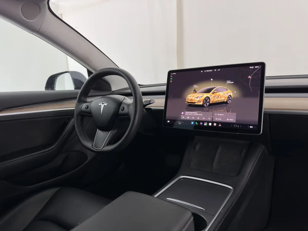 RWD 60 kWh [3-Fase-11kW] {SoH-88%} (INCL-BTW) Aut. *HEATPUMP | PANO | AUTOPILOT | LEATHER | KEYLESS | FULL-LED | MEMORY-PACK | TOPVIEW | DAB | CARPLAY | DIGI-COCKPIT | LANE-ASSIST | HEATED-C