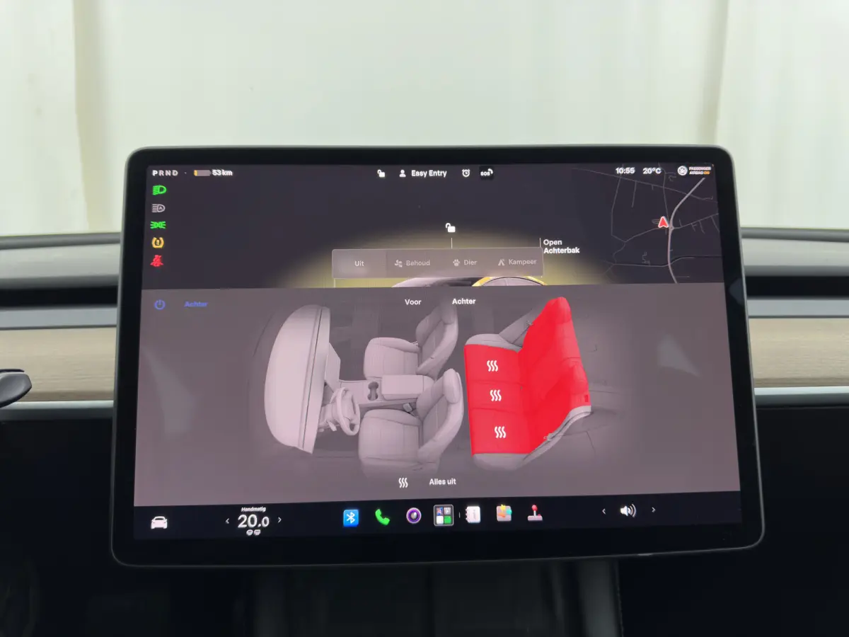 RWD 60 kWh [3-Fase-11kW] {SoH-88%} (INCL-BTW) Aut. *HEATPUMP | PANO | AUTOPILOT | LEATHER | KEYLESS | FULL-LED | MEMORY-PACK | TOPVIEW | DAB | CARPLAY | DIGI-COCKPIT | LANE-ASSIST | HEATED-C