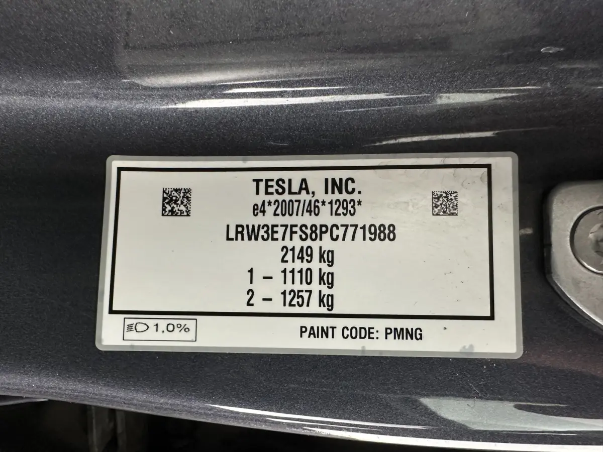 RWD 60 kWh [3-Fase-11kW] {SoH-88%} (INCL-BTW) Aut. *HEATPUMP | PANO | AUTOPILOT | LEATHER | KEYLESS | FULL-LED | MEMORY-PACK | TOPVIEW | DAB | CARPLAY | DIGI-COCKPIT | LANE-ASSIST | HEATED-C