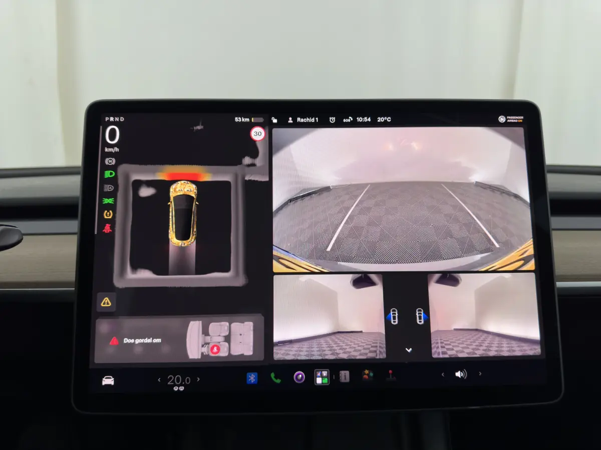 RWD 60 kWh [3-Fase-11kW] {SoH-88%} (INCL-BTW) Aut. *HEATPUMP | PANO | AUTOPILOT | LEATHER | KEYLESS | FULL-LED | MEMORY-PACK | TOPVIEW | DAB | CARPLAY | DIGI-COCKPIT | LANE-ASSIST | HEATED-C