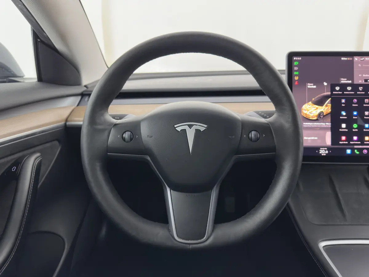 RWD 60 kWh [3-Fase-11kW] {SoH-88%} (INCL-BTW) Aut. *HEATPUMP | PANO | AUTOPILOT | LEATHER | KEYLESS | FULL-LED | MEMORY-PACK | TOPVIEW | DAB | CARPLAY | DIGI-COCKPIT | LANE-ASSIST | HEATED-C
