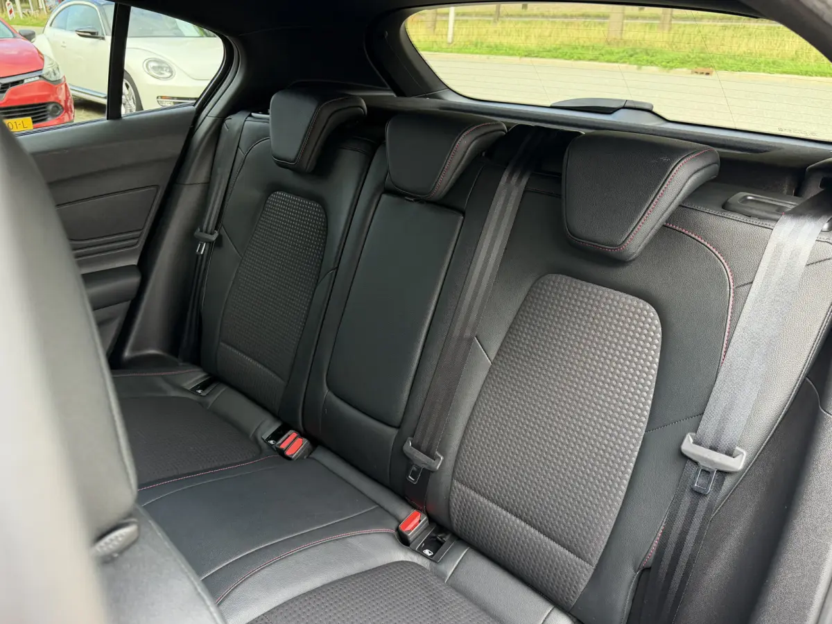 1.0 Titanium Business Automaat / Keyless / Carplay / Navigatie / PDC v+a