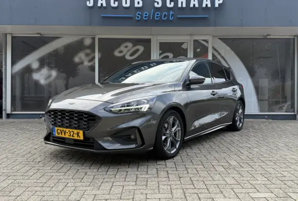 1.0 Titanium Business Automaat / Keyless / Carplay / Navigatie / PDC v+a