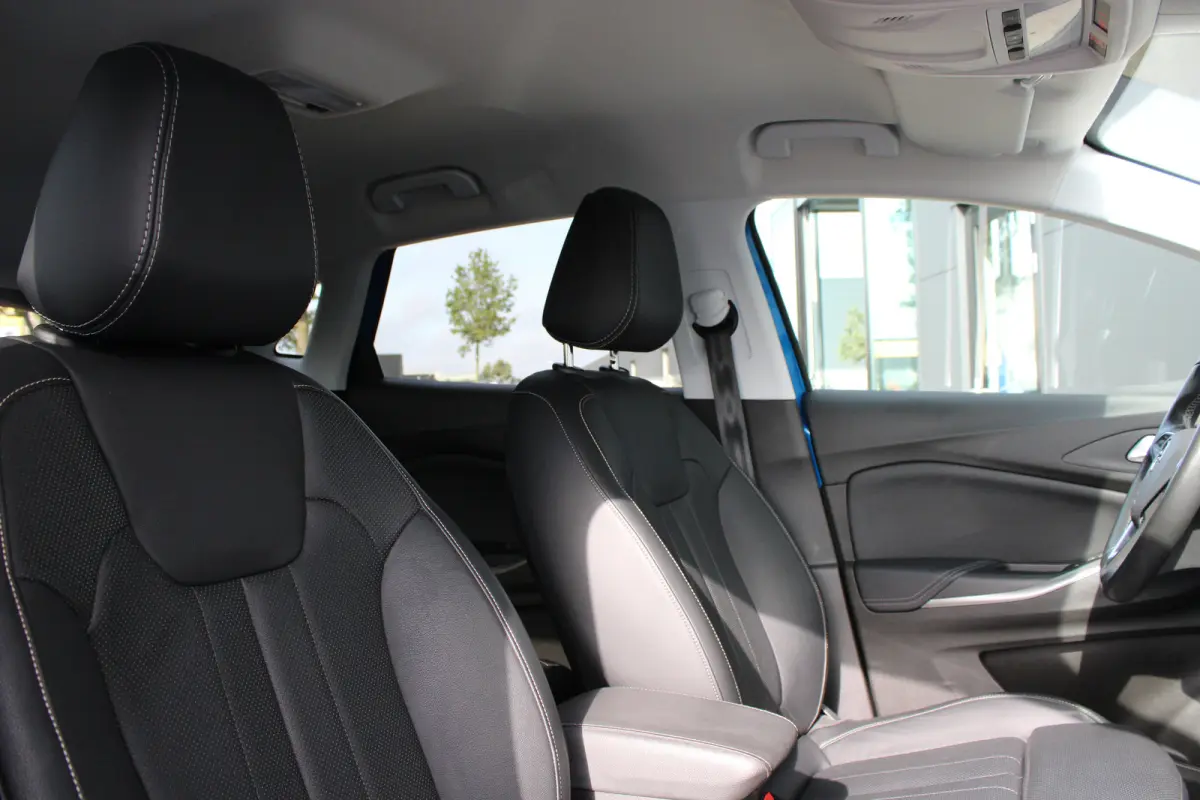 1.6 Turbo Plug-In Hybrid GS | Automaat | Lederen bekleding | Stoelverwarming + koeling | Camera voor + achter |