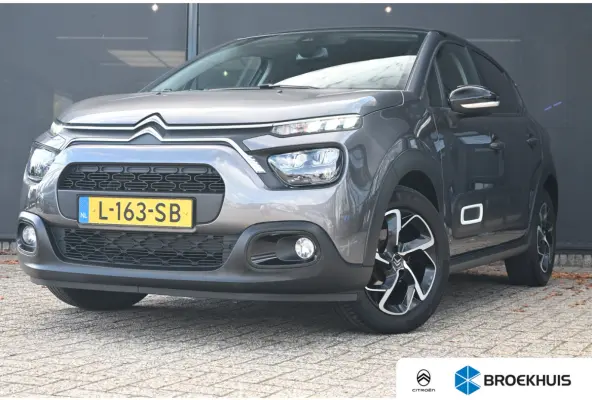 1.2 PureTech Business | Cruise control | Navi by app | DAB | Elektr. ramen voor | LMV 16" | Trekhaak