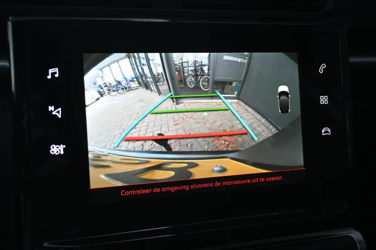 1.2 PureTech Business | Cruise control | Navi by app | DAB | Elektr. ramen voor | LMV 16" | Trekhaak