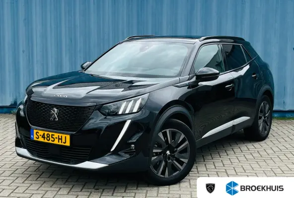 EV GT Pack 50 kWh Schuif kantel dak | Achteruitrijcamera | Alcantara bekleding | Keyless | Adaptive cruise | Apple carplay & Android auto