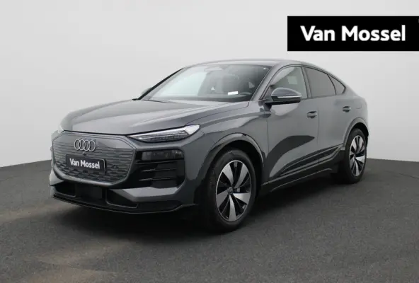 edition performance 100 kWh | Adaptive cruise control | 360 graden camera | Dodehoekdetectie | Geheugen best.stoel | Stuurverwarming | MMI-bijrijdersscherm | Matrix-functie | Warmtepomp | Au