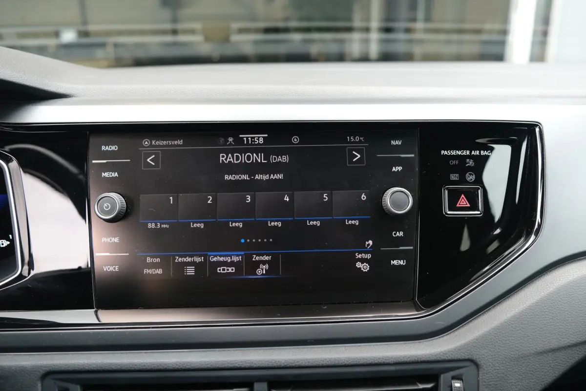 1.5 TSI 2x R-Line 150PK DSG IQ Matrix Led Beats Cam Keyless ACC Navi Virtual