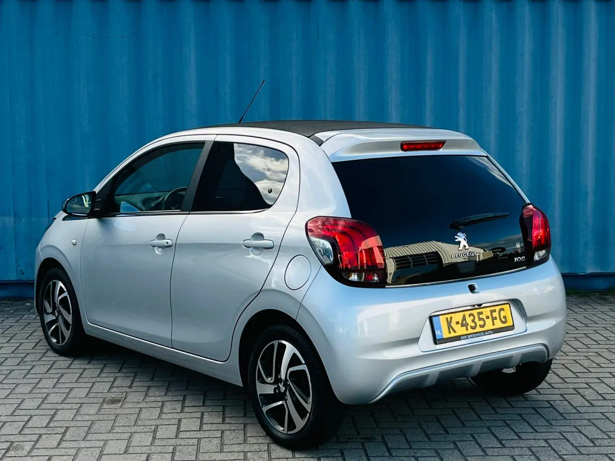 1.0 e-VTi Allure TOP! Achteruitrijcamera | Armsteun | Airco | All season banden | Apple carplay & Android auto