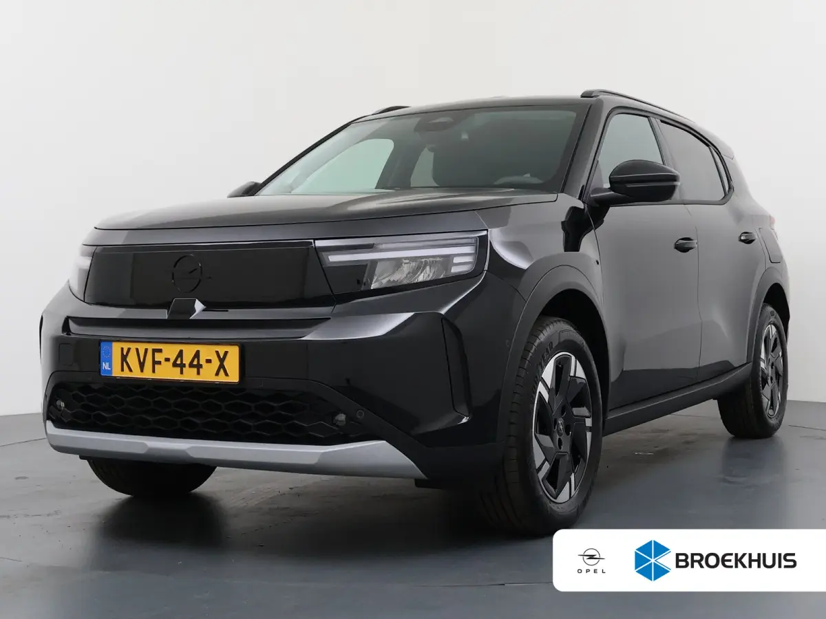 GS - | Apple Carplay / Android Auto | Navigatie | Cruise Control | | 11 kW boordlader | 17" Lichtmetalen velgen in Zwart met 215/60 R17 banden | Dode hoek waarschuwing