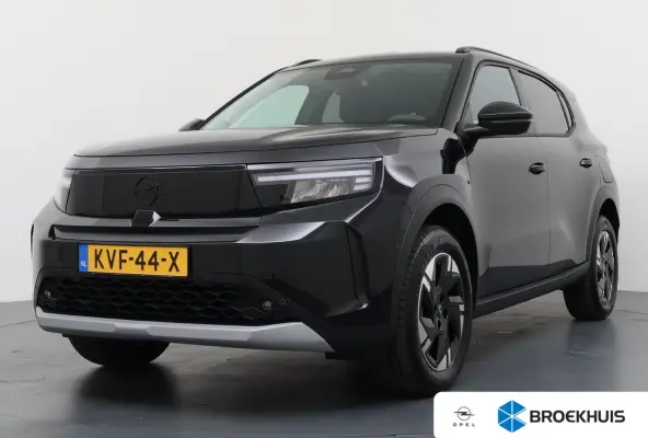 GS - | Apple Carplay / Android Auto | Navigatie | Cruise Control | | 11 kW boordlader | 17" Lichtmetalen velgen in Zwart met 215/60 R17 banden | Dode hoek waarschuwing