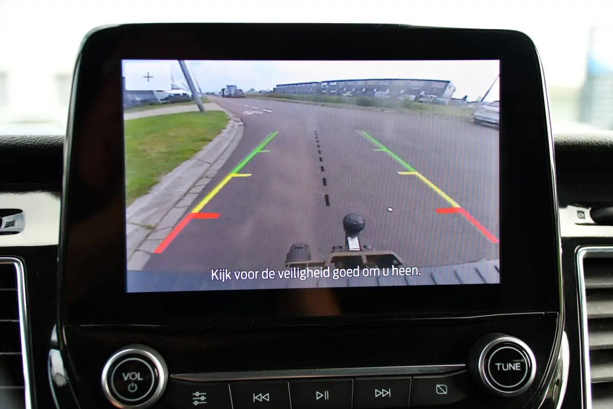 320 2.0 TDCI L2H1 Limited DC Raptor Edition Camera, Adaptieve Cruise, Carplay, 170PK, Automaat, PDC, 2 x Schuifdeur, Stoelverwarming, Uniek!
