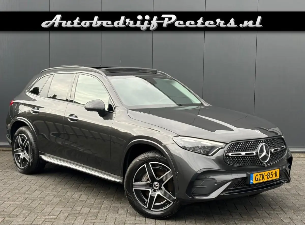 4M AMG Night Pano ACC Digital Light Burmester 360-Camera HUD Sfeerlicht