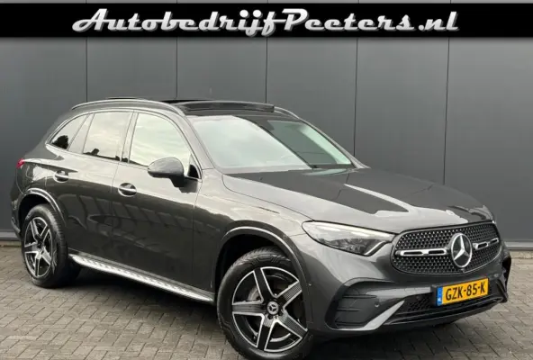 4M AMG Night Pano ACC Digital Light Burmester 360-Camera HUD Sfeerlicht