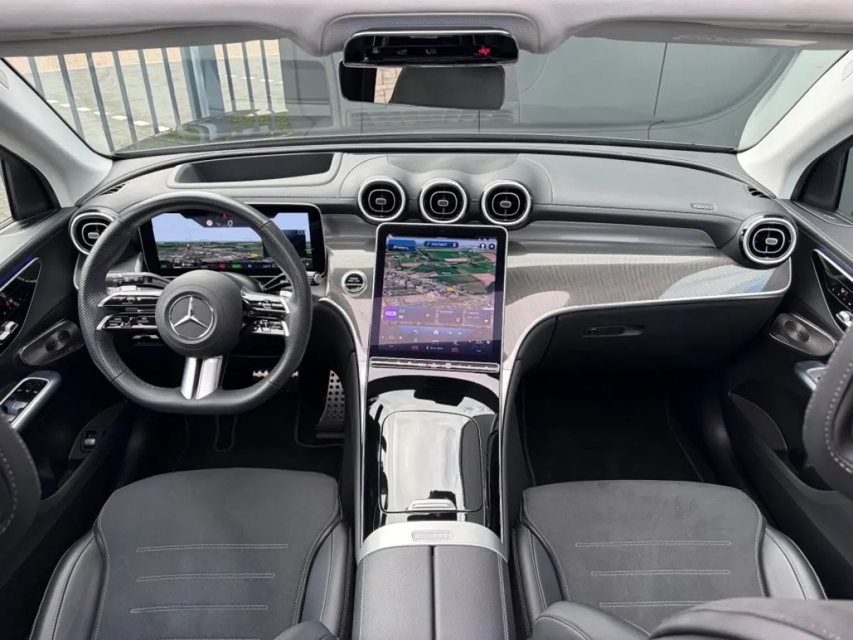 4M AMG Night Pano ACC Digital Light Burmester 360-Camera HUD Sfeerlicht