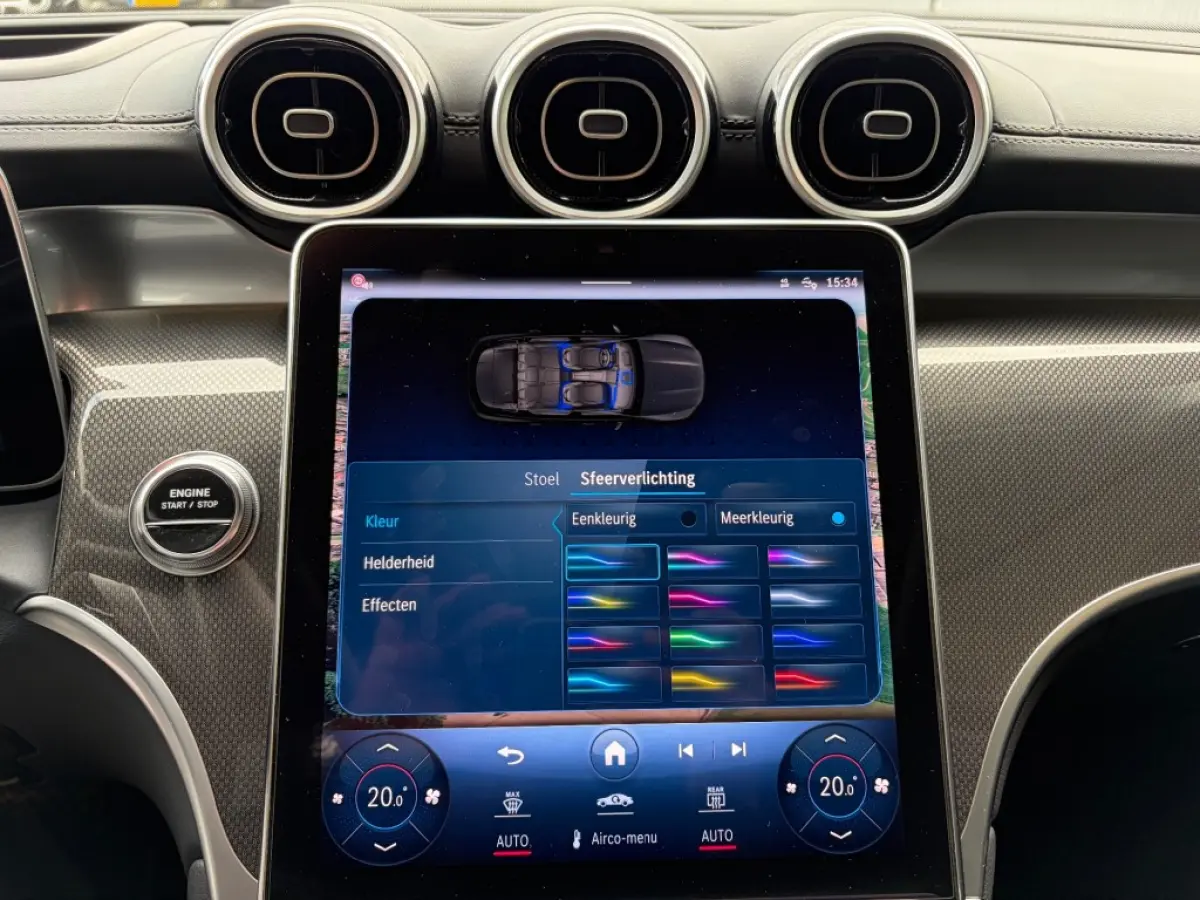 4M AMG Night Pano ACC Digital Light Burmester 360-Camera HUD Sfeerlicht