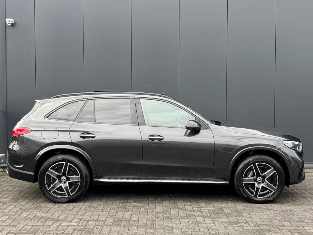 4M AMG Night Pano ACC Digital Light Burmester 360-Camera HUD Sfeerlicht
