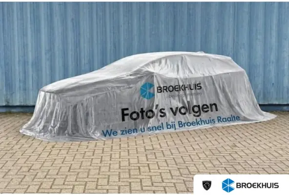 1.0 e-VTi Allure Achteruitrijcamera | Airco | All season banden | Apple carplay & Android auto