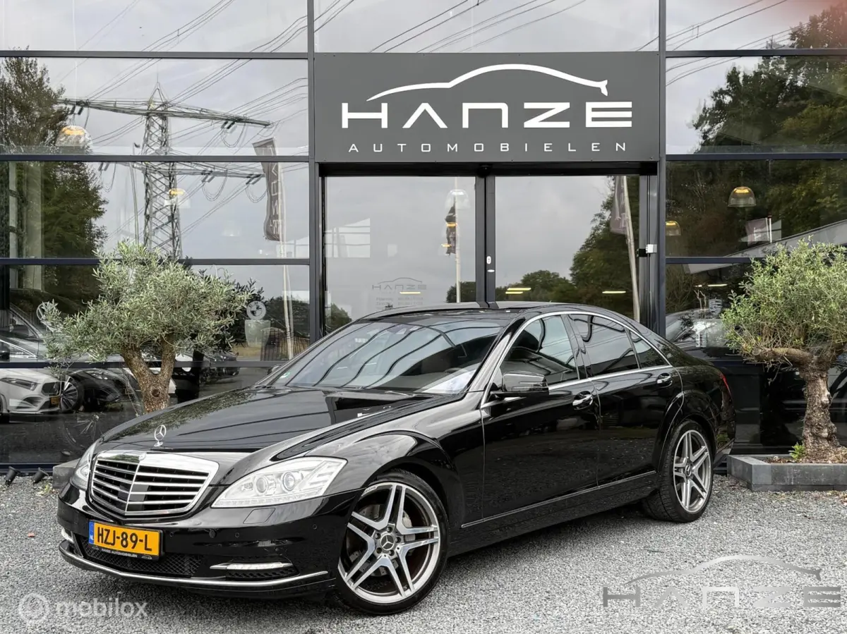 S400 HYBRID|Massage|Memory|Distronic|Lane|