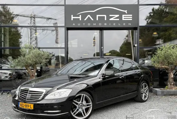 S400 HYBRID|Massage|Memory|Distronic|Lane|